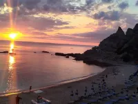 Tropea confortable three-room apartment with POOL 3 minutes from the SEA