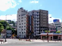 Sasebo Terminal Hotel Hotel berhampiran Sasebo-kō