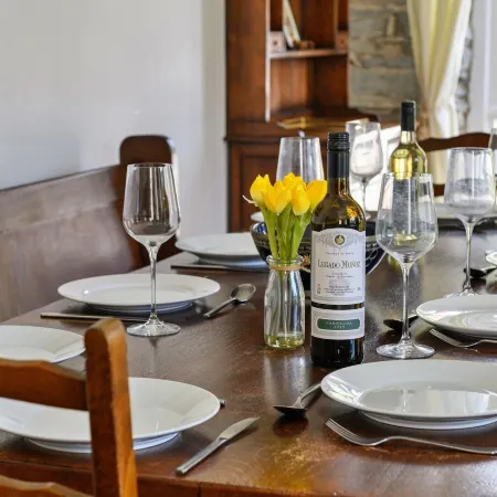 5 Bedroom Holiday Home in Dinas Mawddwy, No Deposit Отели в г. Макинлет