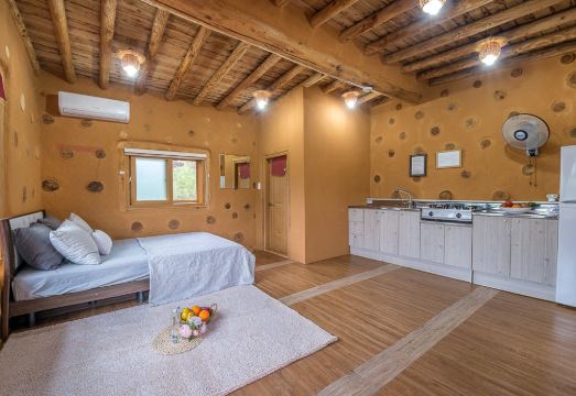 장흥 흙집세상펜션