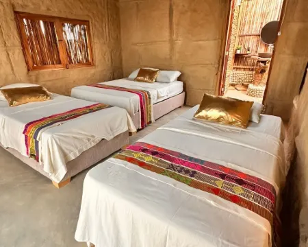 dune ecolux Hoteles en Uribia