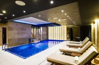 Amsterdam Hotel - piscina