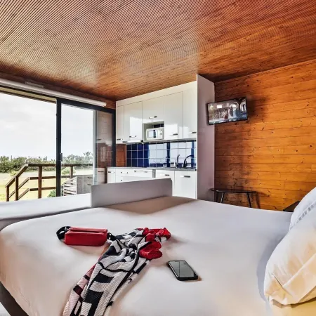 PenichePraia - Bungalows, Campers & Spa
