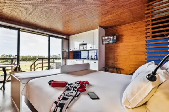 PenichePraia - Bungalows, Campers & Spa