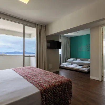 Castelmar Hotel Hoteles cerca de Mercado Público
