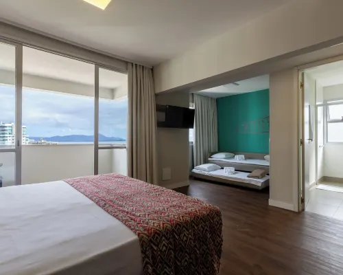 Castelmar Hotel Hotels in Florianopolis