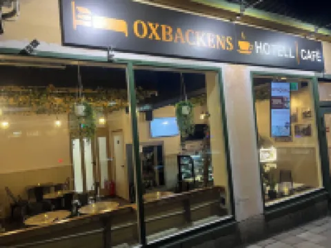 Oxbackens Hotell & cafe Hotels in 
