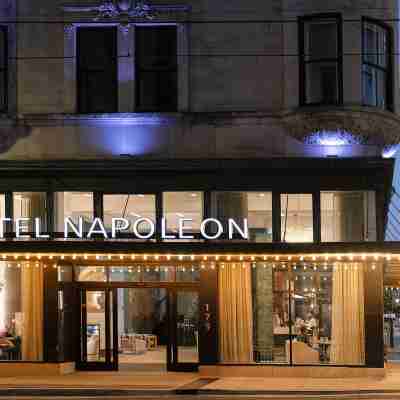 voco HOTEL NAPOLEON MEMPHIS by IHG Hotel Exterior