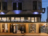 voco拿破崙孟菲斯飯店 IHG 比爾街附近的飯店