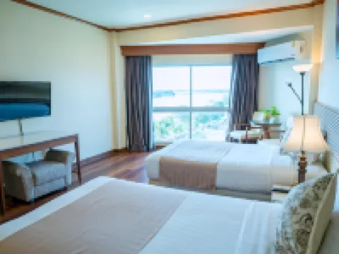 โรงแรมเวียงตาก ริเวอร์ไซด์ โรงแรมในตาก