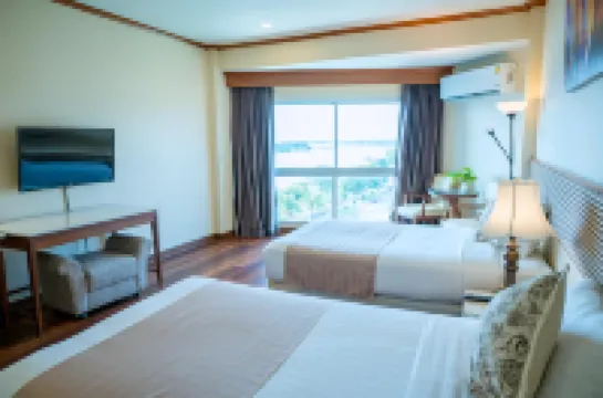 ヴィアンターク リバーサイド ホテル