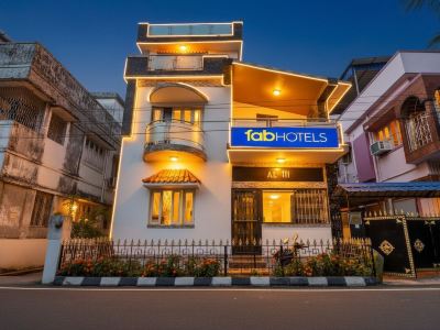 FabHotel Shivalya