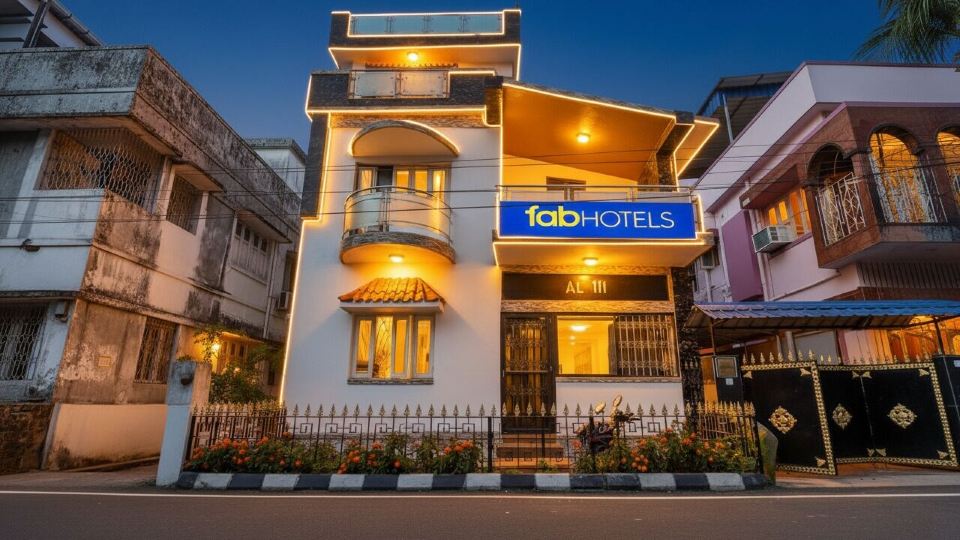 FabHotel Shivalya