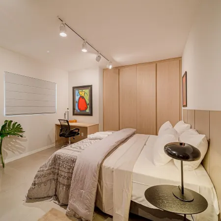 Flipchave Mingus Residencial MIN000