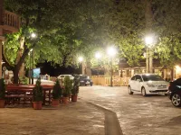 Hotel Pelikan - parking