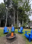 Beautiful Lakeside Log Home Near Acadia National Park - Kayak, Canoe, Swim, Fish - 4-Sterne