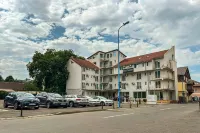 Hotel City Center - parking