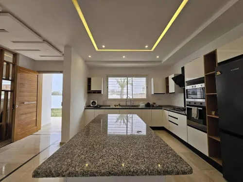 Luxurious Villa Rental in Houmt Souk, Djerba - Perfect Family Retreat - Wifi