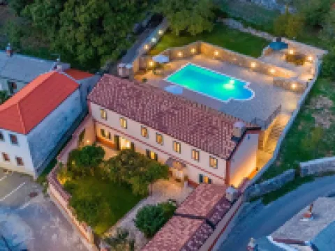 Villa Eirene Hotéis em Drivenik