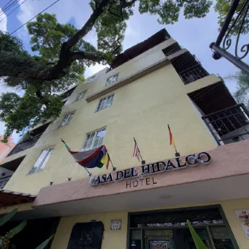 Hotel Boutique Casa del Hidalgo