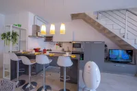 Como Lake Modern Apartment Ulivi