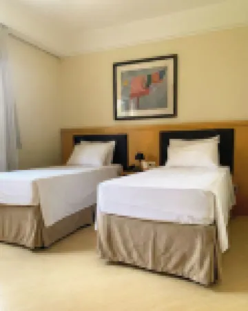 Bienal Suítes Hoteles en 