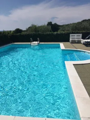 Apartment Mirella - واي فاي
