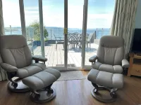 Bayview Cottage Portmahomack - Lovely Highland Cottage, Wonderful Coastal Views - 3-Star