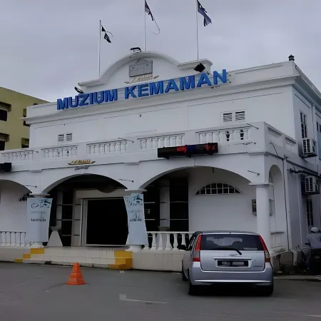 Hotel Seri Geliga