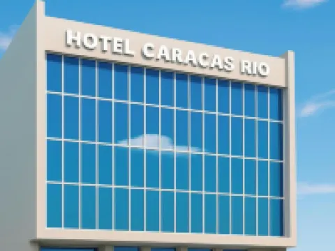 Hotel Caracas Rio Hotels near RIOgaleão International Airport