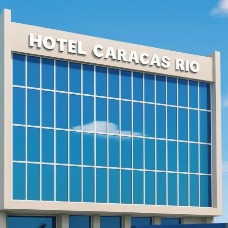 Hotel Caracas Rio Отели рядом с Аэропорт Галеан