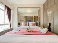 Cozy Living Studio near MERR at Bale Hinggil Apartment By Travelio