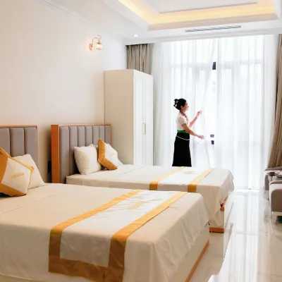 Dong Tham Hotel Hotels near Dien Bien Phu Airport
