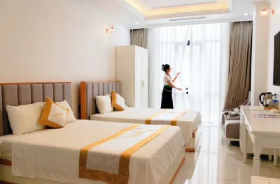 Dong Tham Hotel Hotels in 