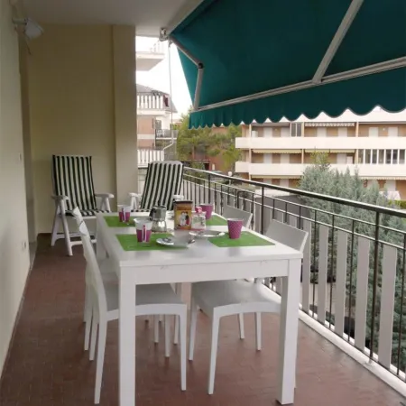 Spacious stay for families and friends in Grado