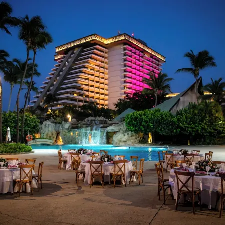 Princess Mundo Imperial Riviera Diamante Acapulco