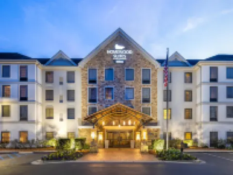Homewood Suites by Hilton Montgomery EastChase Hotéis em Montgomery