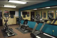 Baymont by Wyndham Ardmore I-35 - salle de sport