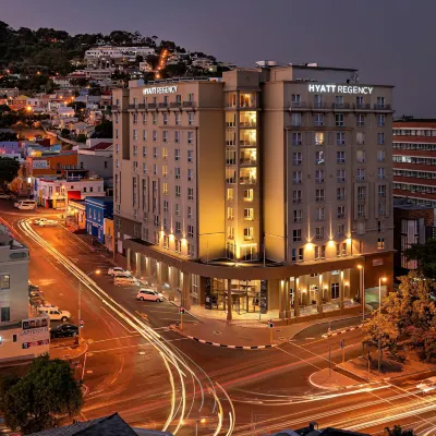 Hyatt Regency Cape Town Hotels near Bo-Kaap Museum
