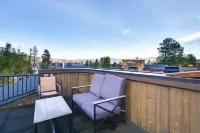 Frisco Condo w/ Rooftop Deck: Walk to Main St! - 3-Star