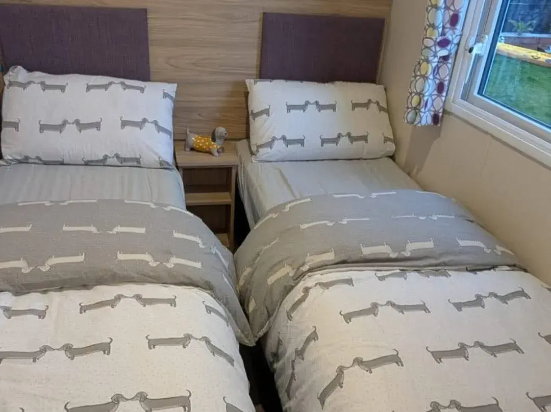 Caravan To Rent In Crainfield Bay - Leinster