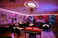 Cardozo Hotel - sarapan