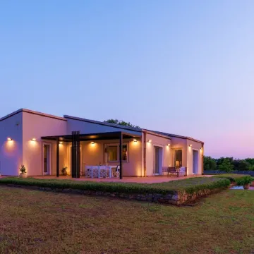 Villa Calicanto con jacuzzi riscaldata