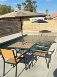 Walking distance to Stagecoach and Coachella Valley Music Festival.
