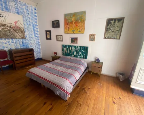 Art Hostel Casa Chaman Hotels in Valparaiso