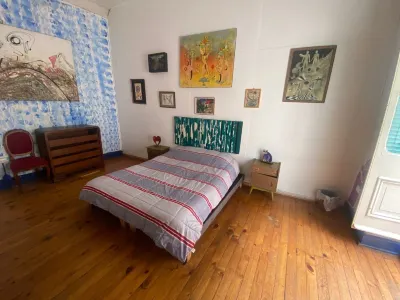Art Hostel Casa Chaman Hotel di 
