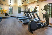 Hilton Mauritius Resort & Spa - Gym