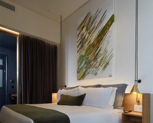 Umbral, a Curio Collection by Hilton الغرف Photos