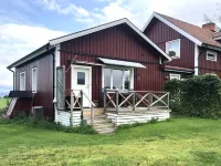 4 Star Holiday Home in Krokom Hoteles en 