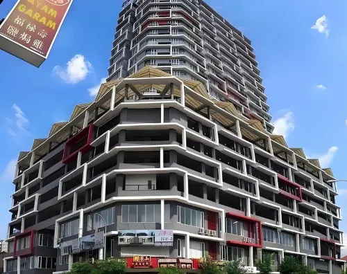 怡保普拉什八角飯店